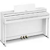 Casio AP-550 Digitalpiano Pakke Hvit
