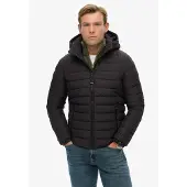 Superdry Fuji Vattert Jakke