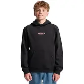 Quiksilver Globe Genser Med Hel Glidelås