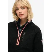 Superdry Outdoor Fleece Jakke
