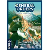 Devir General Orders Brettspill