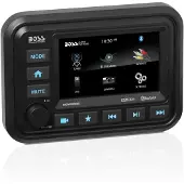 Boss Audio Systems Mgv550b Digital Am/fm-mediespiller