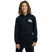 Quiksilver Omni Logo Hettegenser
