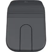 Logitech Mobi Fold for Business - mouse - Bluetooth 5.0 LE 2.4 GHz - graphite - Mus - Optisk - 4 knapper - Svart