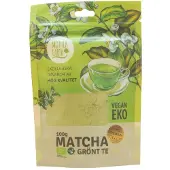 Mother Earth Matcha Te Premium RAW & Økologisk 100g