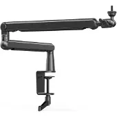 Fifine BM88 mikrofonstativ (svart)