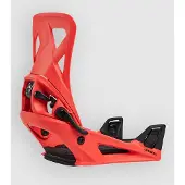Burton Mens Step On Bindings rød
