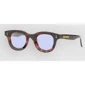 The Dudes Tortoise Shell Solbriller mønster