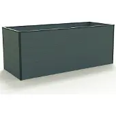 GFP 119x99x77 cm plantekasse, antrasitt