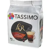 L’OR L'OR | Lungo Colombia - 16 kapsler til