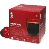 Kaffekapslen | Americano - 16 kapsler til Dolce Gusto