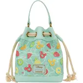 Loungefly Mickey Mouse Beach Fun Skulderveske