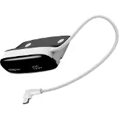BOBOVR B100 PD100 batteriladestasjon – hvit