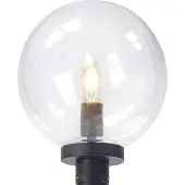 Markslöjd akryl skjerm kule til utendørs lampe SPHERE 107119