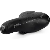 Selle Bassano Feel 3 Zone Gt Xl Elastomers Sykkelsete