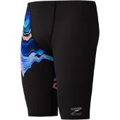 Speedo Placement Printed Jammer