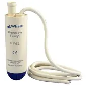 Whale Premium Gp1352 13.2l/min Nedsenkbar Elektrisk Byssepumpe 12v