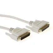 ACT Ak4055 Serial D-sub 25-25 Kabel 5.00 M