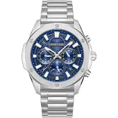 Police Moonstrike 43mm 5atm Quartz/analogical Klokke