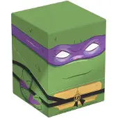 Squaroes Teenage Mutant Ninja Turtles Action Mode Donatello Kortstokkeske