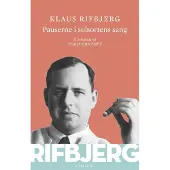 CSBOOKS Pause i solsortens sang | Klaus Rifbjerg | Språk: Dansk