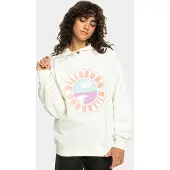 Billabong Split Hettegenser hvit