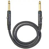 Daddario Custom Series Patch Cable 1ft
