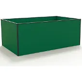 GFP 195x119x77 cm plantekasse, grønn