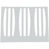 Weitech Erstatningslimplate For Ref 06685 3 Stk