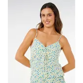 Rip Curl Surf Side Ermeløs Bluse
