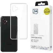 3mk Protection 3mk Armor-etui til Samsung Galaxy XCover 6 Pro – gjennomsiktig