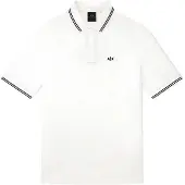 Armani Exchange Xm001287_af17321 Kortermet Poloskjorte