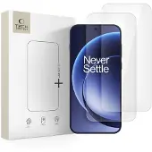 Tech-Protect OnePlus 15 Glass Fit+ Beskyttelsesglass - 2 stk. - Klar
