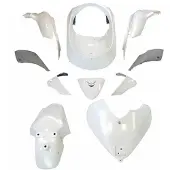Hert Honda Sh 125 4t Lc Ie E3 2009-2012 Plastsett
