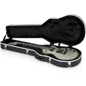 Gator GC-LPS Deluxe Støpt Koffert For Single-Cut Elektrisk Gitar