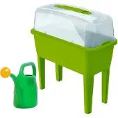 Prosperplast Urban Hage Med Drivhus Og Vannkanne 52l 4.5l