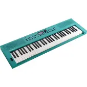 Roland GO:KEYS 3, 61 taster, Knapper, Rotasjon, lysbildeviser, USB/Bluetooth, 950 mm, 286 mm, 87 mm