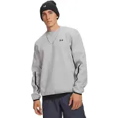 Under Armour Unstoppable Fleece Crew Collegegenser