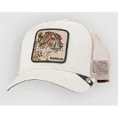Goorin Bros The Warrior Cheetah Caps hvit