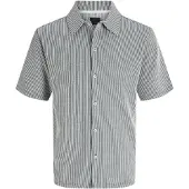 Jack & Jones Blanoah Kortarmet Skjorte