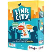 Juegos Link City Brettspill