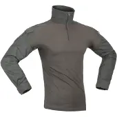 Invadergear Combat Langarmet T-skjorte