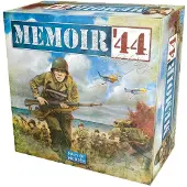 Asmodee Memoir 44 Brettspill