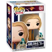 Funko POP! Supergirl-pop Kara Zor-el W/cedric Figur