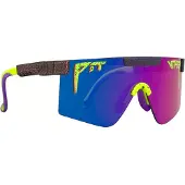 Pit Viper The Electroshock Original Regular Polariserte Solbriller
