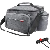 Klickfix Sport Racktime K0269rsw Sykkelveske 12l