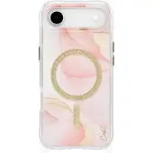 Uniq Coehl Aeris iPhone Air magnetisk ladeveske - rosa
