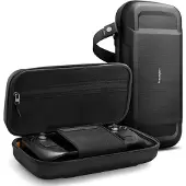 Spigen Rugged Armor Pro Pouch - black - Steam Deck