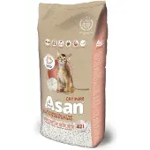 ASAN - Cat Pure 42l - Catlitter 8kg