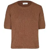 Fynch&Hatton 26077180 Genser Med Korte Ermer